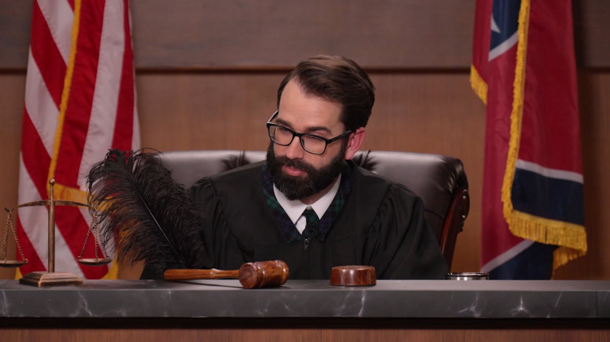 ‘JUDGED By Matt Walsh’ Ep. 8: Roommate Drama Times Two